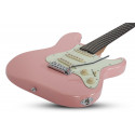 Schecter - NICK JOHNSTON TRAD  SSS A. CORAL