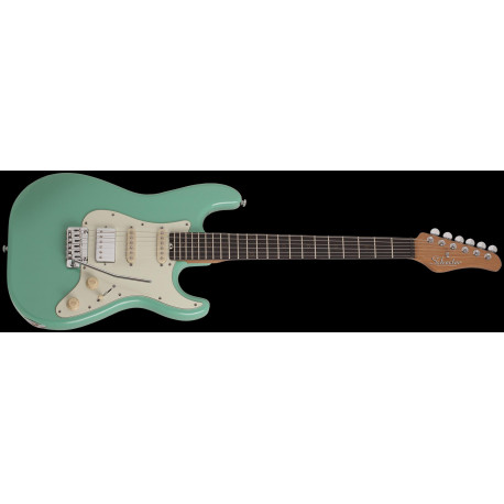 PRS GUITARS - NICK JOHNSTON TRAD HSS A. GREEN 1