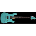 Schecter - C-6 DELUXE SAQUA
