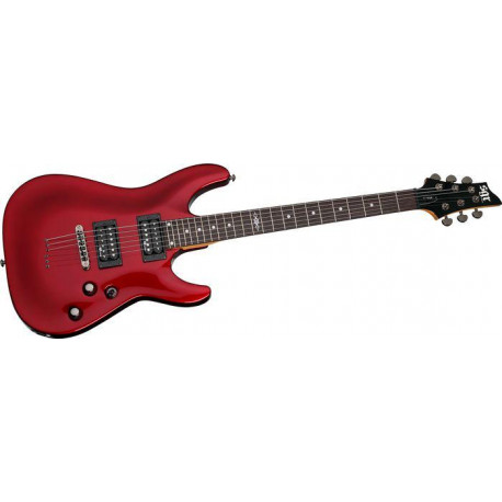 PRS GUITARS - SGR C-1 M RED 1
