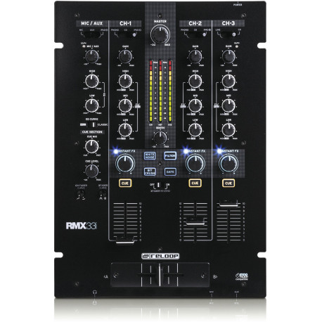 Reloop - RMX-33I 1