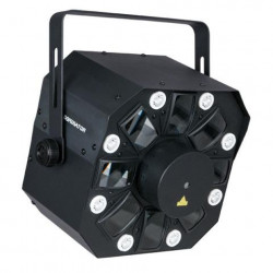 Showtec - Dominator 3-in-1 Light effect