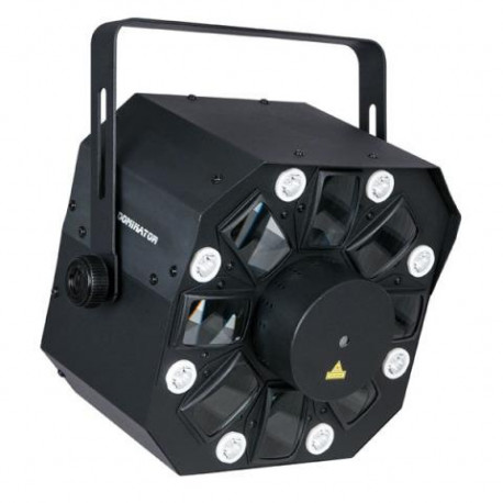 Showtec - Dominator 3-in-1 Light effect