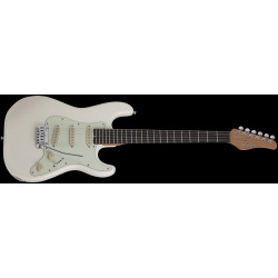 Schecter - NICK JOHNSTON TRAD SSS A. SNOW 1