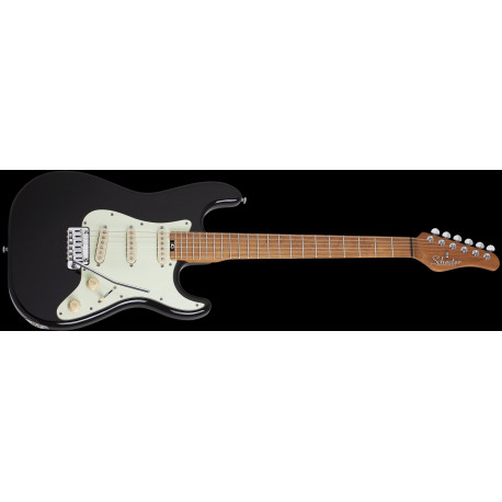 Schecter - NICK JOHNSTON TRAD SSS A. INK 1