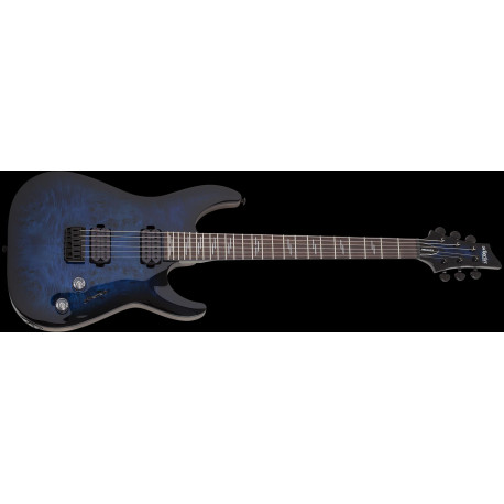 Schecter - OMEN ELITE-6  STBB 1