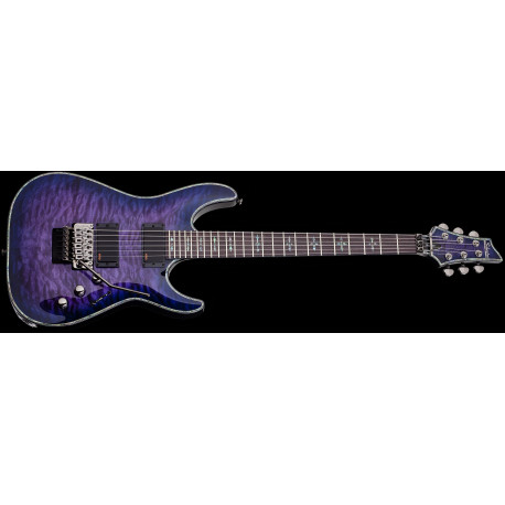 Schecter - HELLRAISER C-1 FR  TPB 1