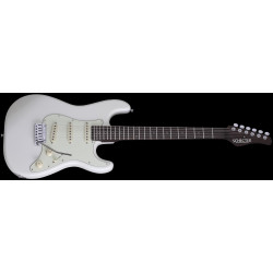 Schecter - NICK JOHNSTON TRAD USA SSS A. SNOW 1