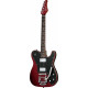 Schecter - PT FASTBACK II B M RED 1