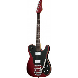 Schecter - PT FASTBACK II B M RED 1