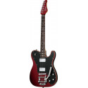 Schecter - PT FASTBACK II B M RED