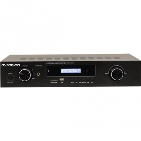 Mad - MAD1400BT-BK 1