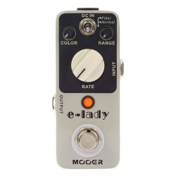 MOOER - E-LADY 1