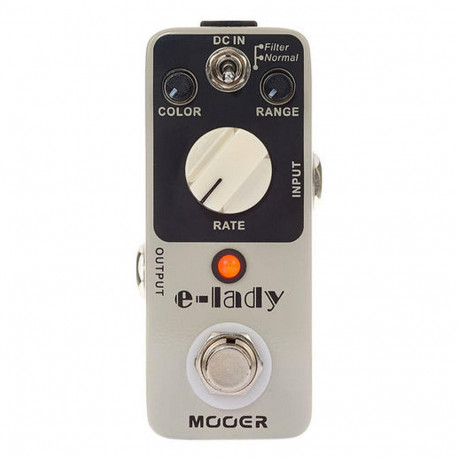 MOOER - E-LADY 1