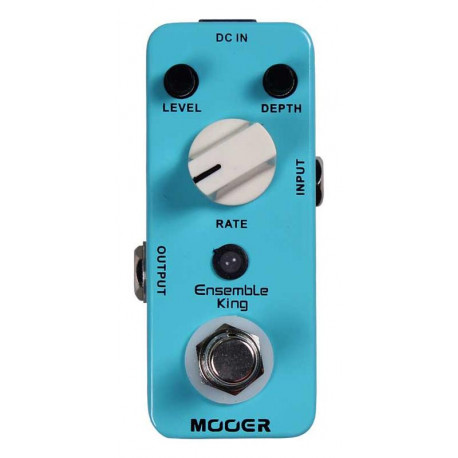 MOOER - ENSEMBLE KING ANALOG CHORUS 1