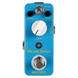 MOOER - BLUES MOOD BLUES DRIVE 1