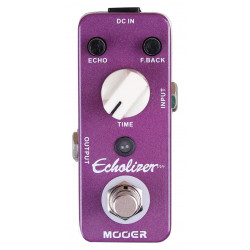 MOOER - ECHOLIZER DELAY 1