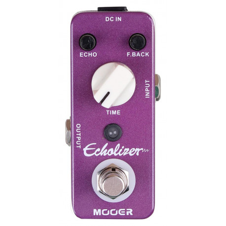MOOER - ECHOLIZER DELAY 1
