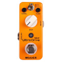 MOOER - ULTRA DRIVE MKII DISTORTION