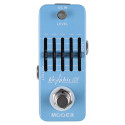 MOOER - GRAPHIC G 5 BAND GUITAR EQ