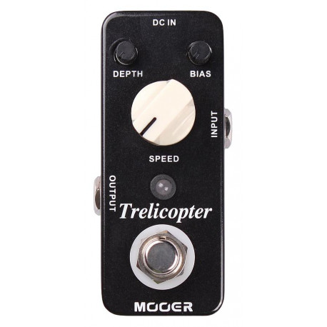 MOOER - TRELICOPTER TREMOLO 1