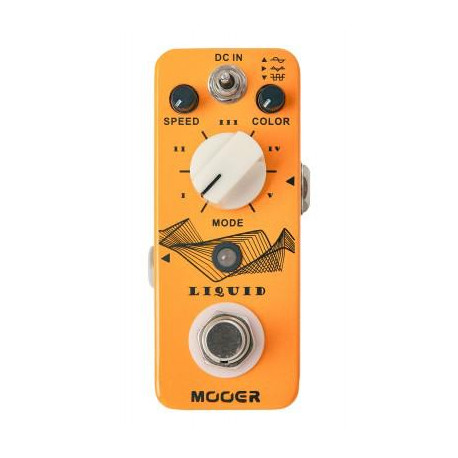 MOOER - LIQUID COLOR PEDAL 1