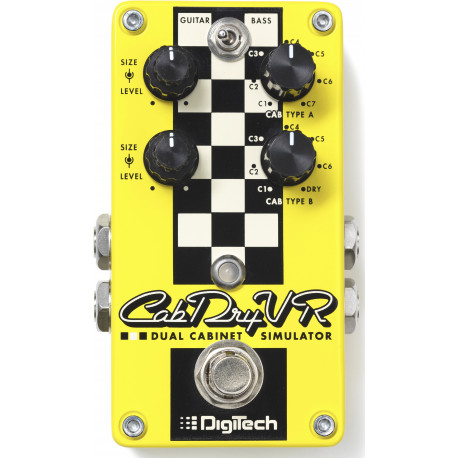 DIGITECH - CABDRYVR