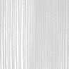 Brightsign - String Curtain White, 220 gram/m² 1
