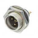 REAN - CONECTOR MINI XLR RT3MPR 
