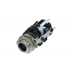 REAN - CONECTOR 1/4' HEMBRA CHASIS RJ5VM 1