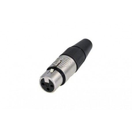 REAN - _CONECTOR XLR 3P HEMBRA RC3F (UD) 1