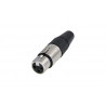 REAN - _CONECTOR XLR 3P HEMBRA RC3F (UD) 1
