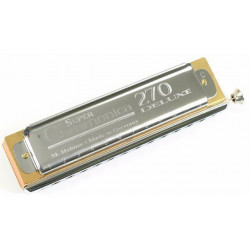 Honner - SUPER CHROMONICA 270 DELUXE 1