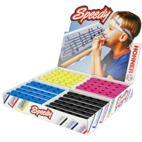 Honner - DISPLAY SPEEDY 1