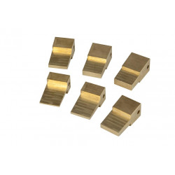 Honner - WOODEN ACOUSTIC COUPLING ELEMENTS FOR ACE 48 1