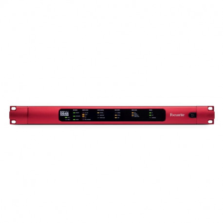 Focusrite - REDNET D64R MADI 1