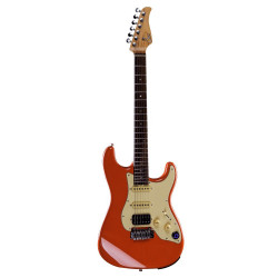 MOOER - GTRS P800 FIESTA RED 1