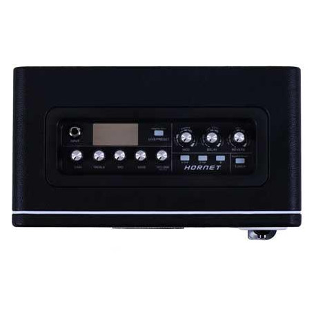 MOOER - HORNET 15 BLACK 1