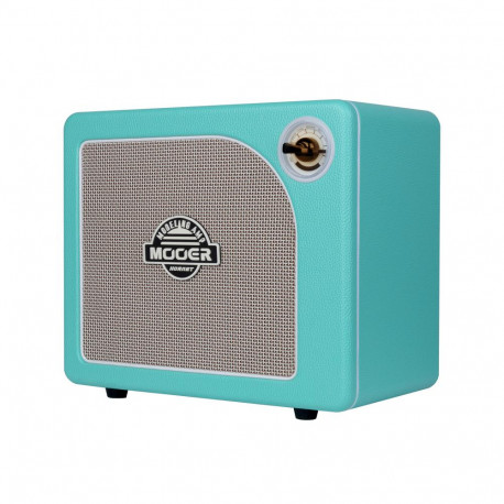 MOOER - HORNET 15 GREEN 1