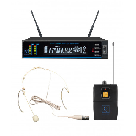 Oqan - QWM-1 HEADSET  863-865 MHZ 1