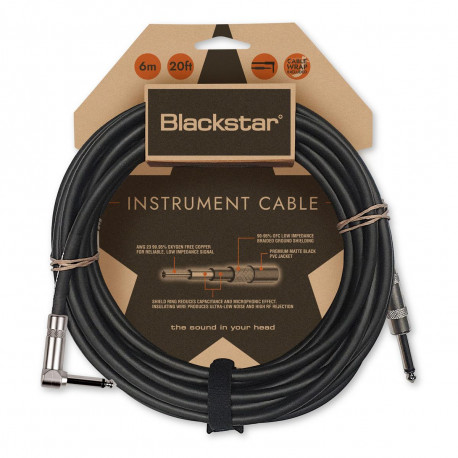 Blackstar - BS-CABLE-STD-6M-SA 1