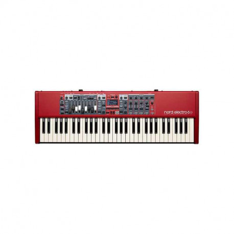 NORD - ELECTRO 6D 61 0