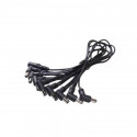 MOOER - PDC-8A MULTI DC CABLE ACODADO