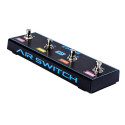 MOOER - AIRSWITCH C4 CONTROLADORA INALÁ