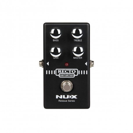 Nux - STOMPBOX NUX RECTO DISTORTION 1