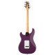 PRS GUITARS - SE SILVER SKY MAPLE SUMMIT PURPLE 1