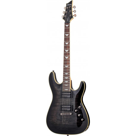 Schecter - OMEN EXTR-6 STBLK 1