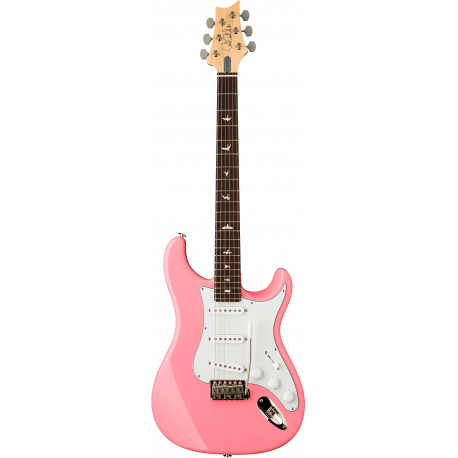 PRS GUITARS - JM SILVER SKY ROXY PINK 2