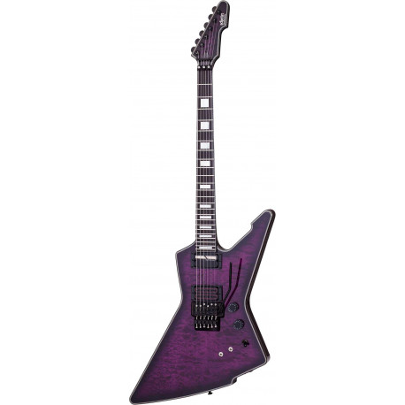 Schecter - E-1 FR-S  TPB 1