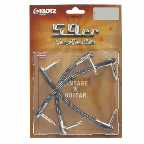 KLOTZ CABLES - VINPAN0030 1